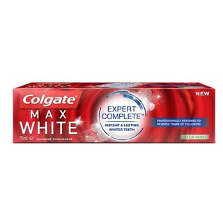 Pasta Max White Ex.Compl. Colgate 75ml