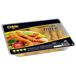 Panirani pileci fritesi 350g