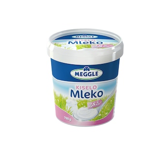Kiselo mleko Meggle 700g