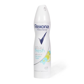 Dezodorans Rexona blue popy&apple 150ml