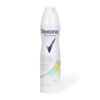 Dezodorans Rexona blue popy&apple 150ml