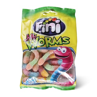 Bombona gumena Fini Pizzy gliste 100g