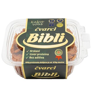 Cvarci Bibli 200g