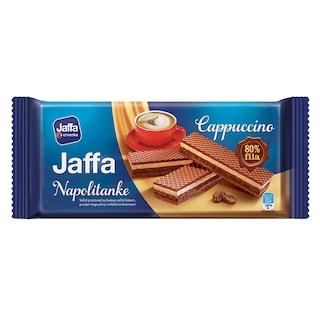 Napolitanke Cappuccino Jaffa 187g