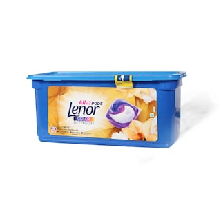 Kapsule PODs Gold Orchid 28w Lenor