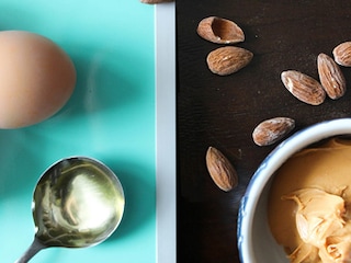 Krem sladoled od badema