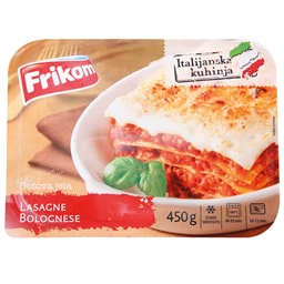 Lasagne Frikom 450g