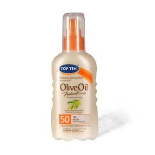 Losion za suncanje SPF50 TopTen 80ml