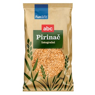 Pirinac integralni ABC 1kg