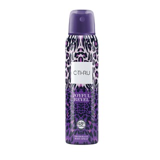Dezodorans C-THRU Joyful 150ml