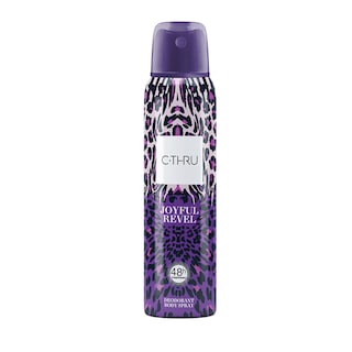 Dezodorans C-THRU Joyful 150ml