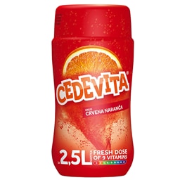 Instant nap.crv.narandza Cedevita 200g