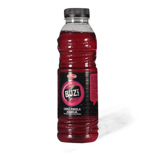 Sok Buzz crna ribizla 0,5l