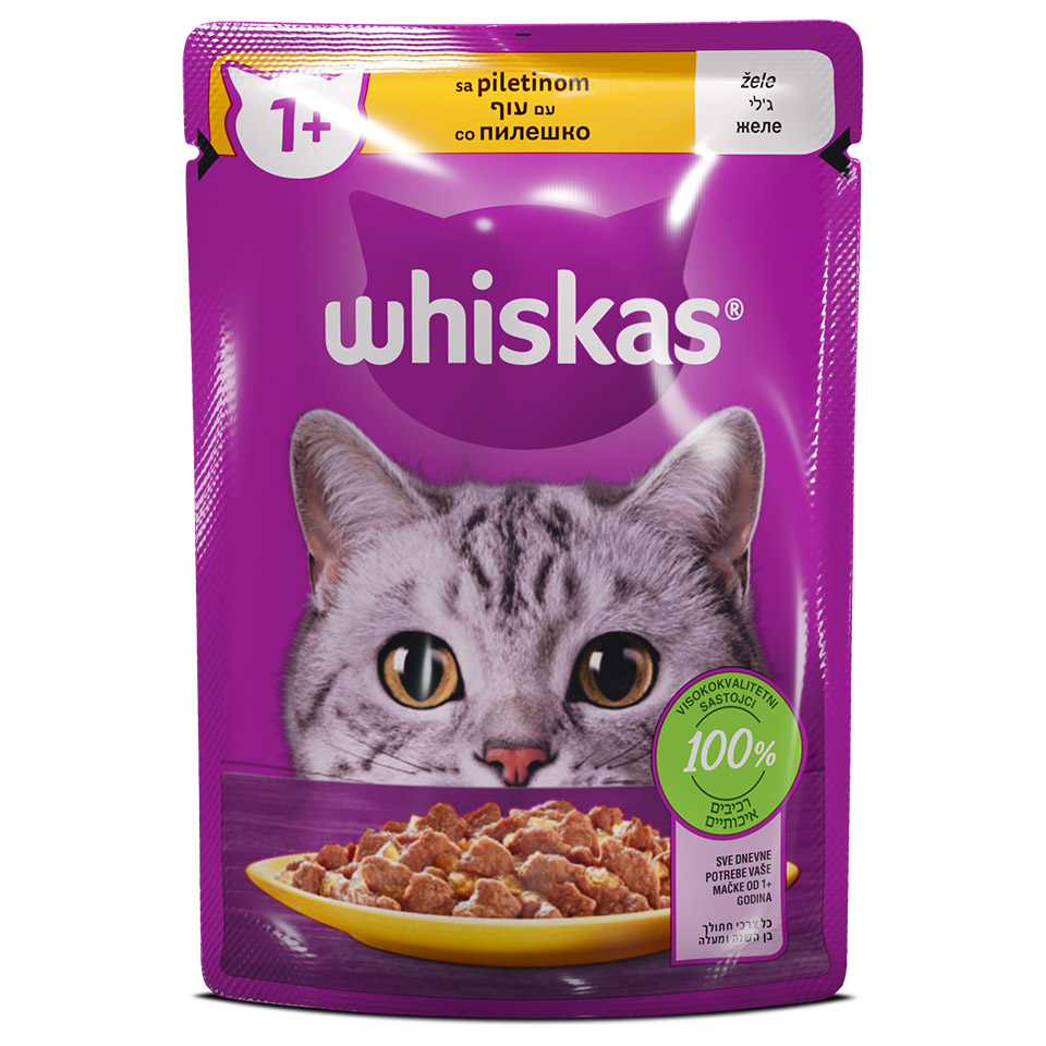 Whiskas