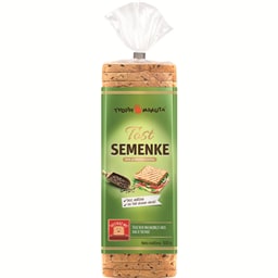 Tost sa semenkama 500g