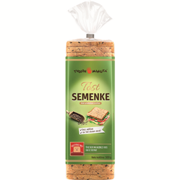 Tost sa semenkama 500g