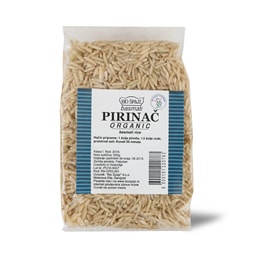 Pirinac Basmati 200g, Bio Spajz