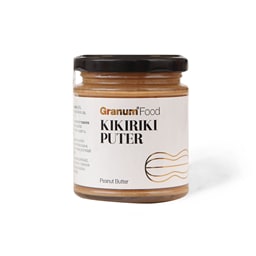 Kikiriki puter Granum 170g