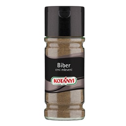 Biber crni mleveni staklo 50g/100ml