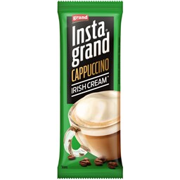 Cappuccino irish cream Grand 18g