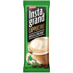 Cappuccino irish cream Grand 18g