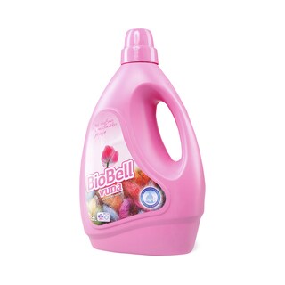 Deterdzent  za ves BioBell za vuna Roze tecni 3L, Simchem