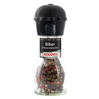 Biber mesani u zrnu mlin Kotanyi 35g