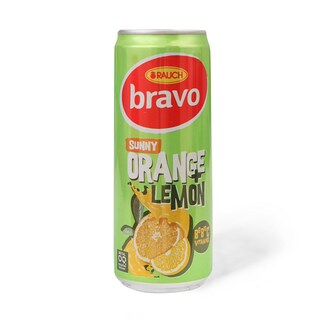 Bravo Sunny Limun limenka 0,33l
