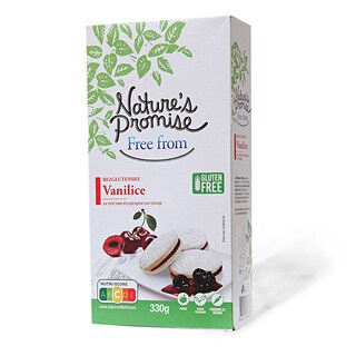 Vanilice visnja NP 330g