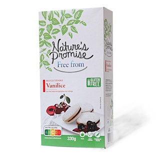 Vanilice visnja NP 330g