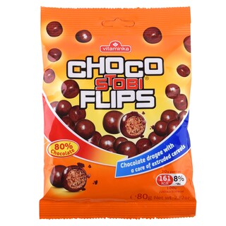 Flips Coko stobi 80g
