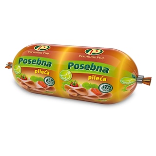 Poseb.pileca kobasica Perutnina Ptuj800g