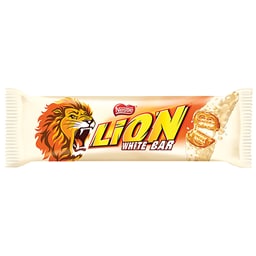Cokolada bela Lion 42g