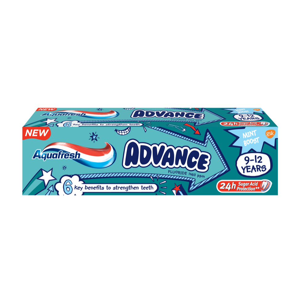 Aquafresh