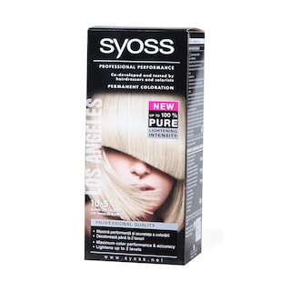 Farba za kosu Syoss BL 10-5 LA Blonde