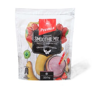 Smoothie mix (jagoda&banana) 350g