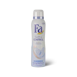 Dezod. Fa Soft&Control CaringLil 150ml