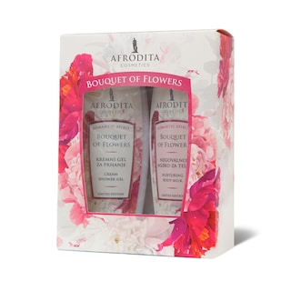 Set Afrodita Z. Bouquet (S+BM)