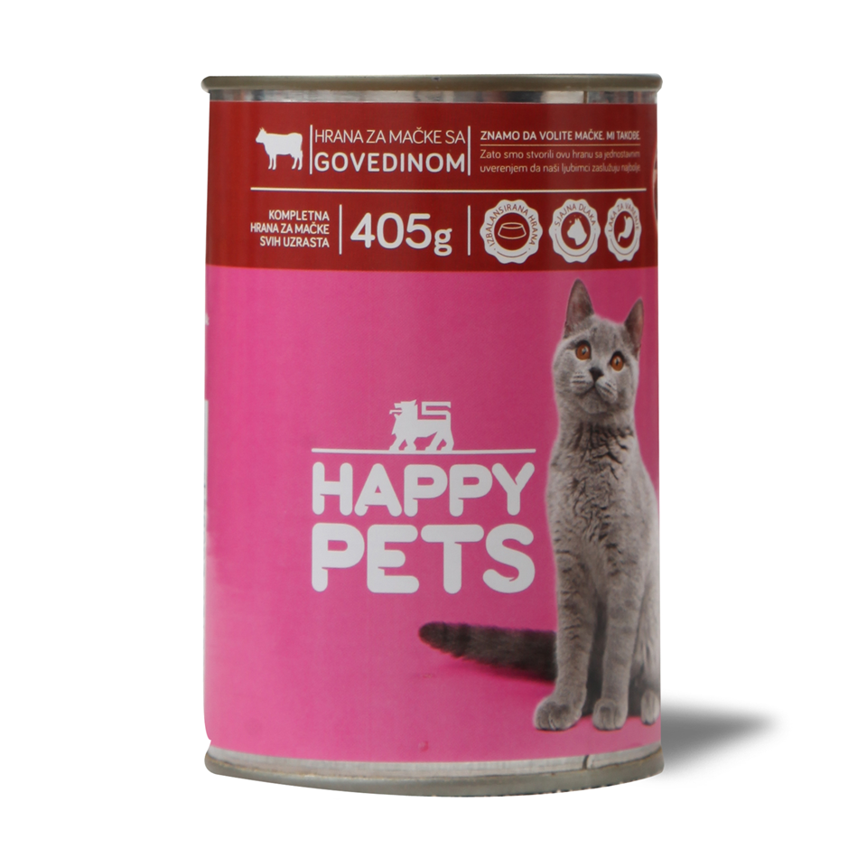 Happy pets