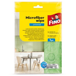 Krpa univerzalna mikrofiber Fino