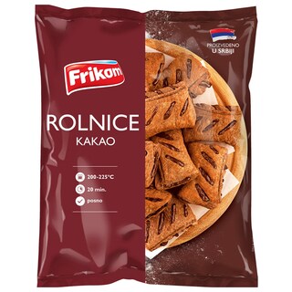 Smrz.rolnice kakao Frikom 800g