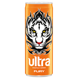 Energ.napitak Ultra orange 0.25l CAN