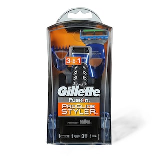 Aparat/brijanje Proglide Styler Gillette