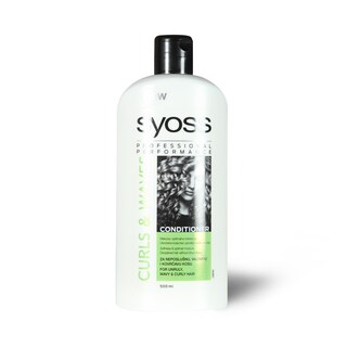 Balzam Syoss Curles&Waves 500ml