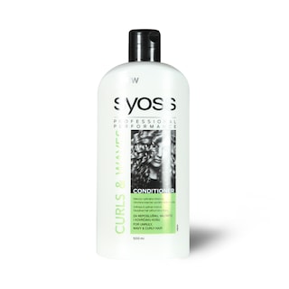 Balzam Syoss Curles&Waves 500ml