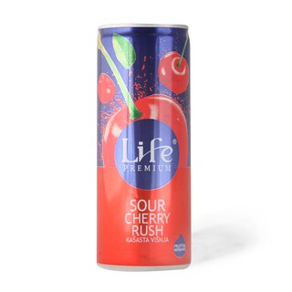 Sok visnja 35% Life 0.25l