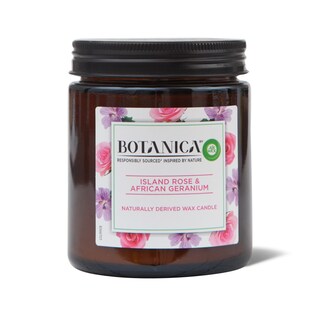 Sveca ARW Botanica egzoticna ruza 205g