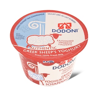 Dodoni grcki ovciji jogurt 6% 170g