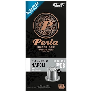 Kafa Nesp.Alu Napoli Perla 50g