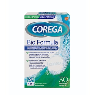 Tablete/cisc.prot.bio form.Corega 30kom